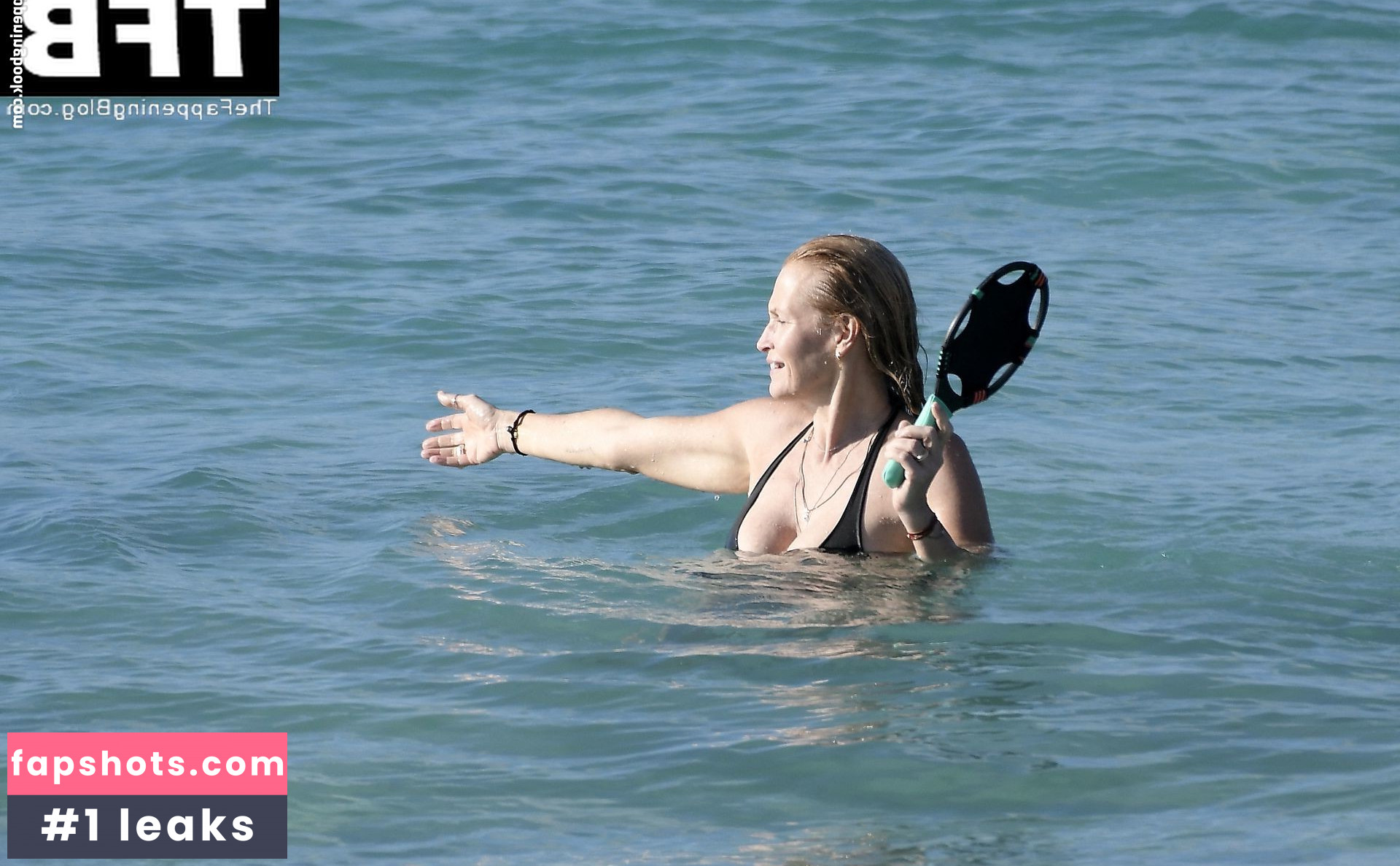 Estelle Lefebure Nahé úniky fotek pouze od fanoušků #63 - Fapshots