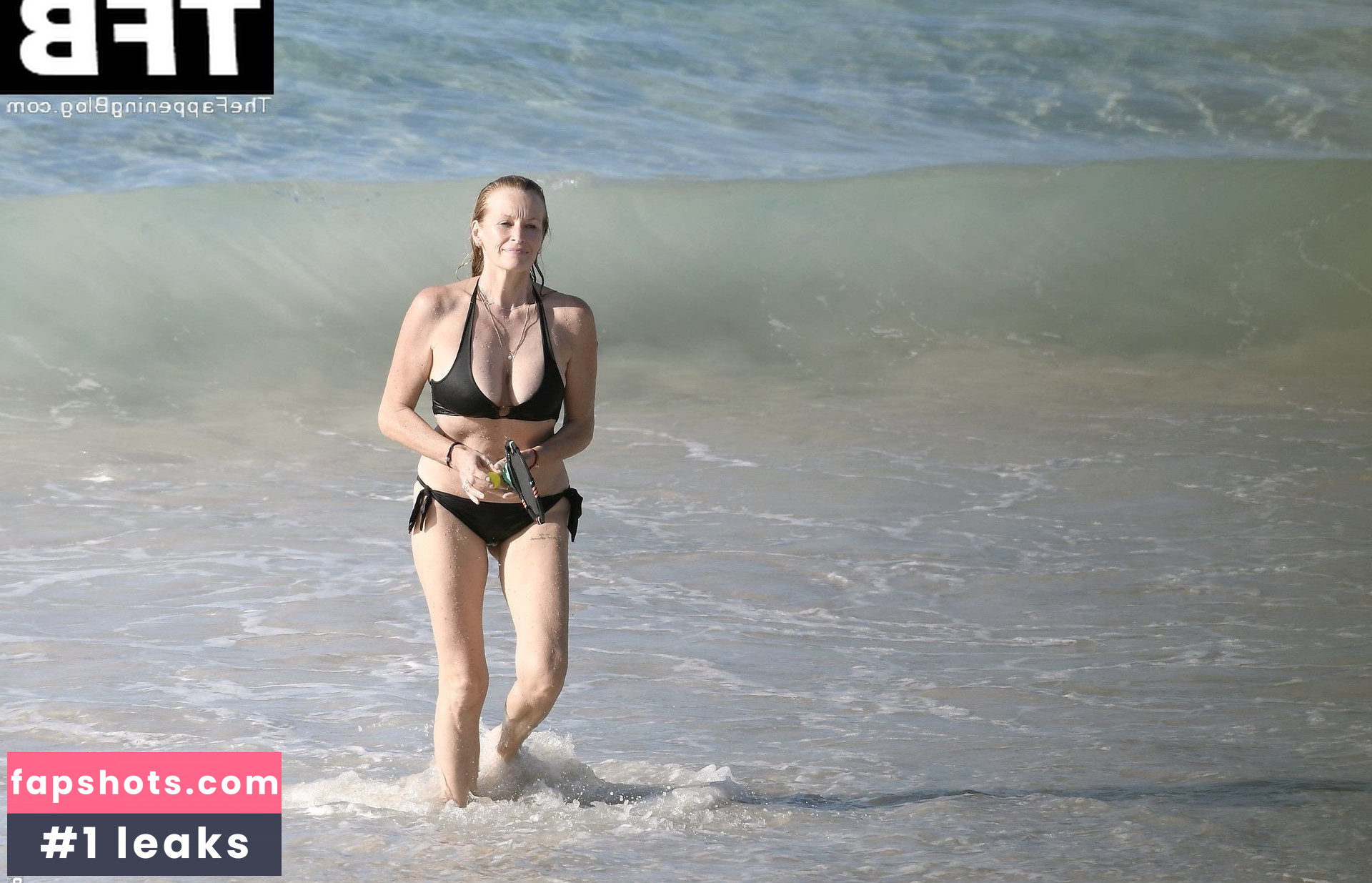 Estelle Lefebure Nahé úniky fotek pouze od fanoušků #69 - Fapshots