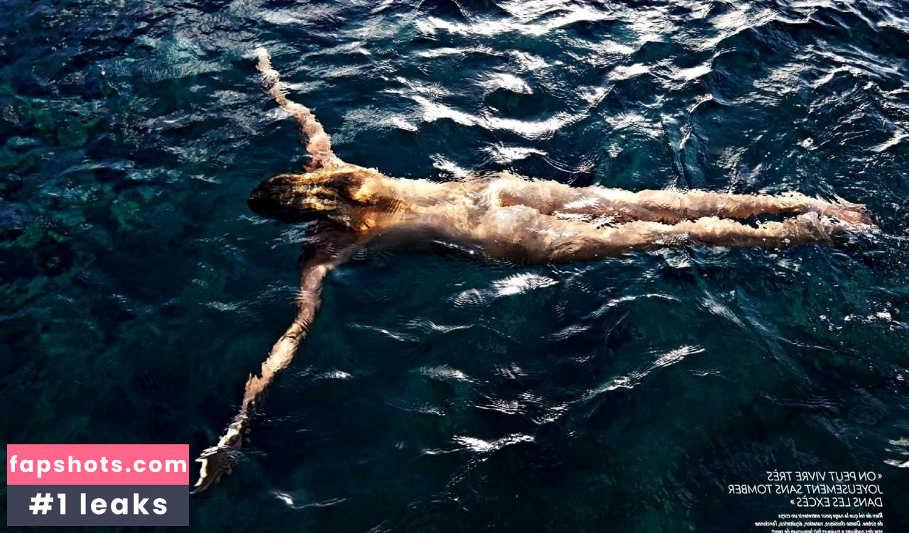 Estelle Lefebure Nahé úniky fotek pouze od fanoušků #71 - Fapshots