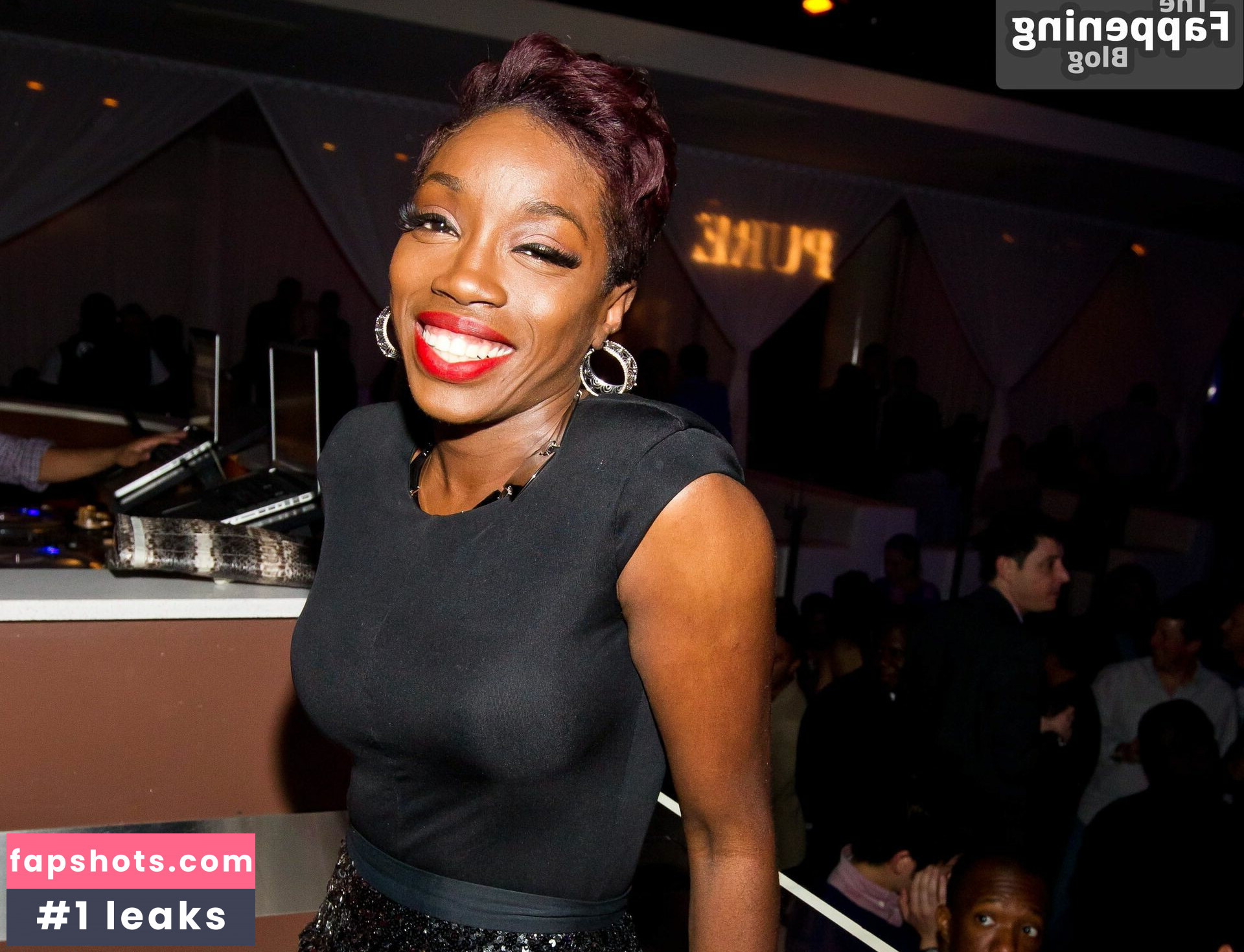 Estelle Swaray gallery photo #4