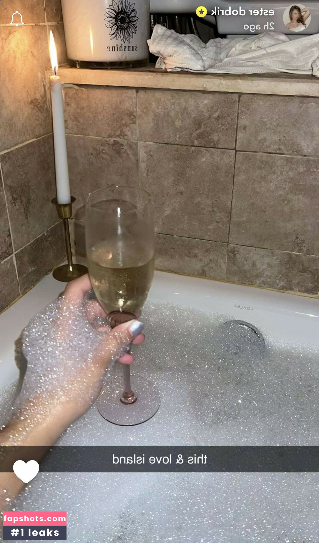 Ester Dobrik Nude Leaks OnlyFans Photos #18 - LeakJerk