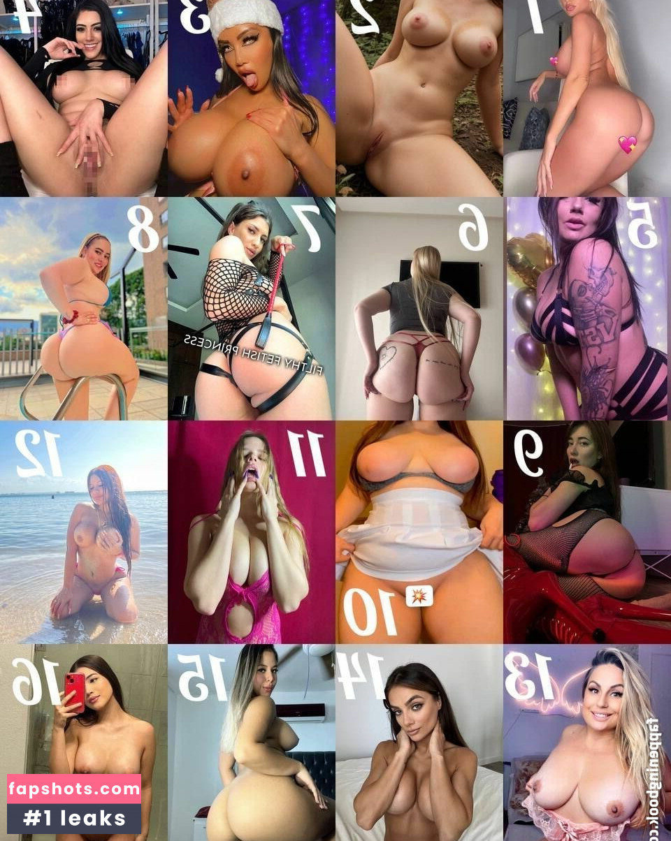 esthefania_17 Filtración Desnuda OnlyFans Foto #9 - Fapshots