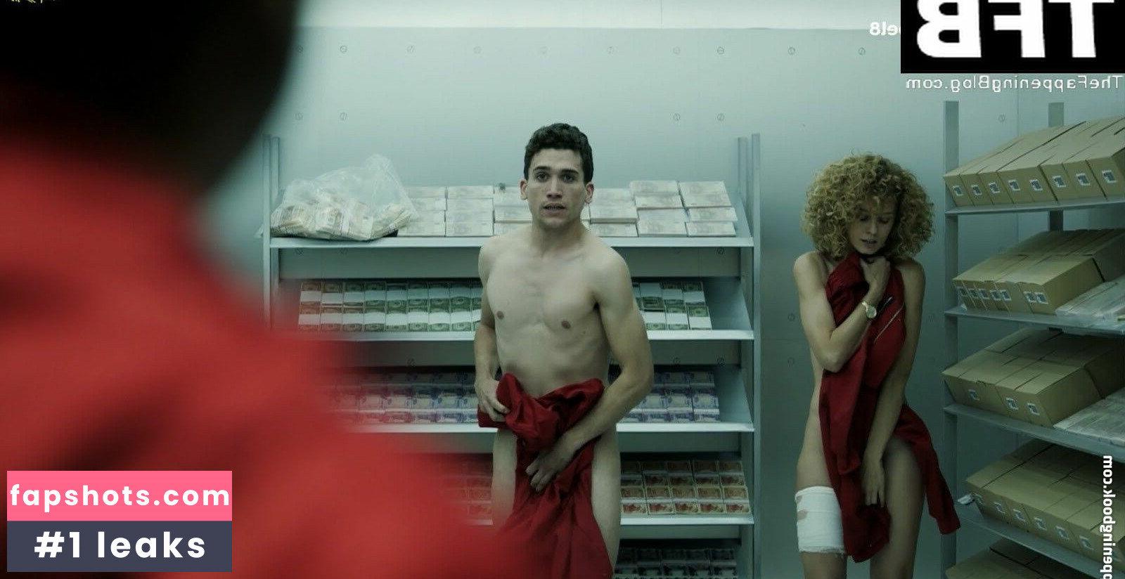 Esther Acebo nude babe gallery