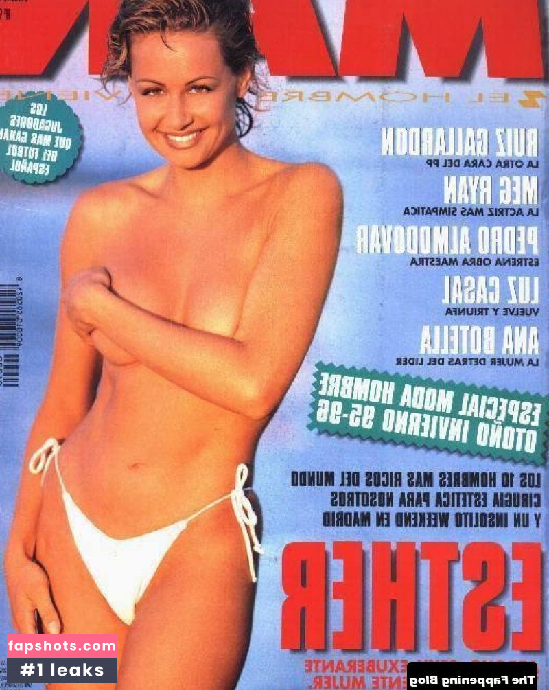 Esther Arroyo Nude Leaks OnlyFans Photos #12 - LeakJerk