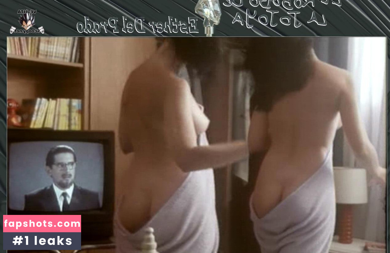 Esther del Prado gallery photo #2