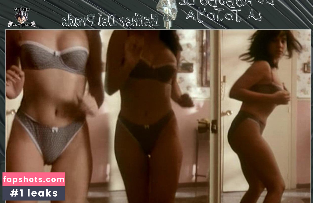 Esther del Prado gallery photo #7