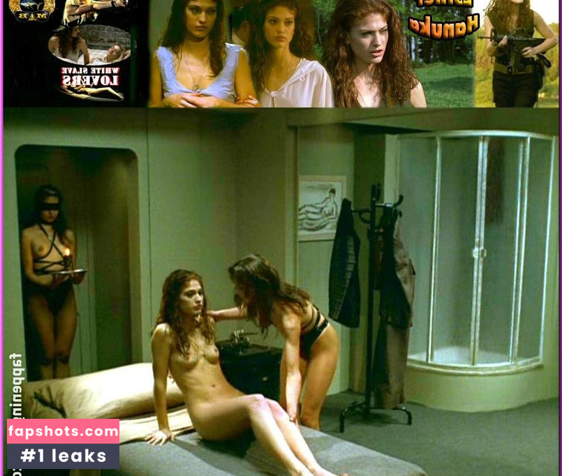 Esther Hanuka gallery photo #4