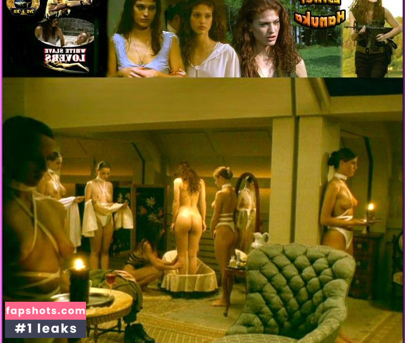 Esther Hanuka gallery photo #5