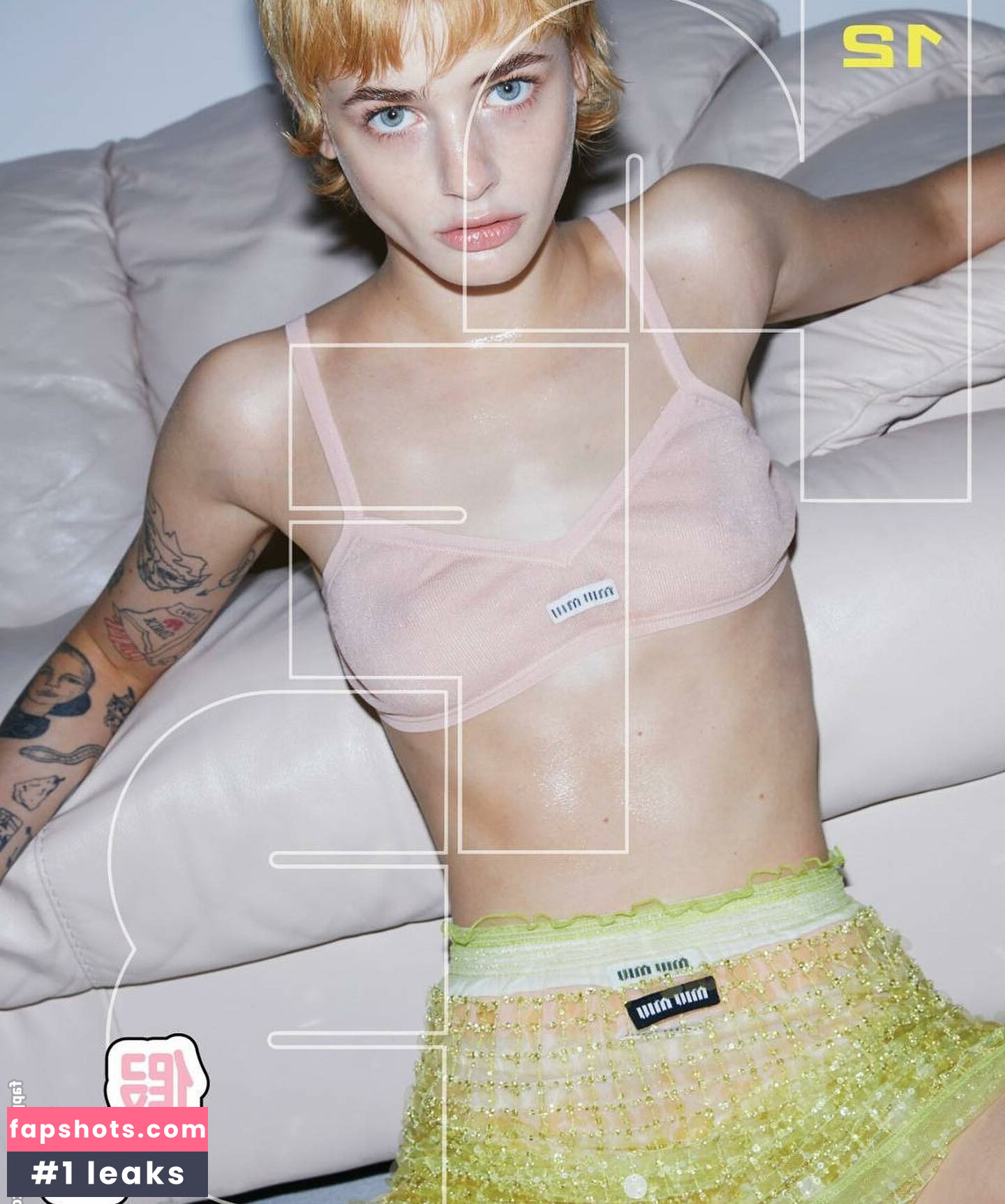 Esther McGregor gallery photo #9