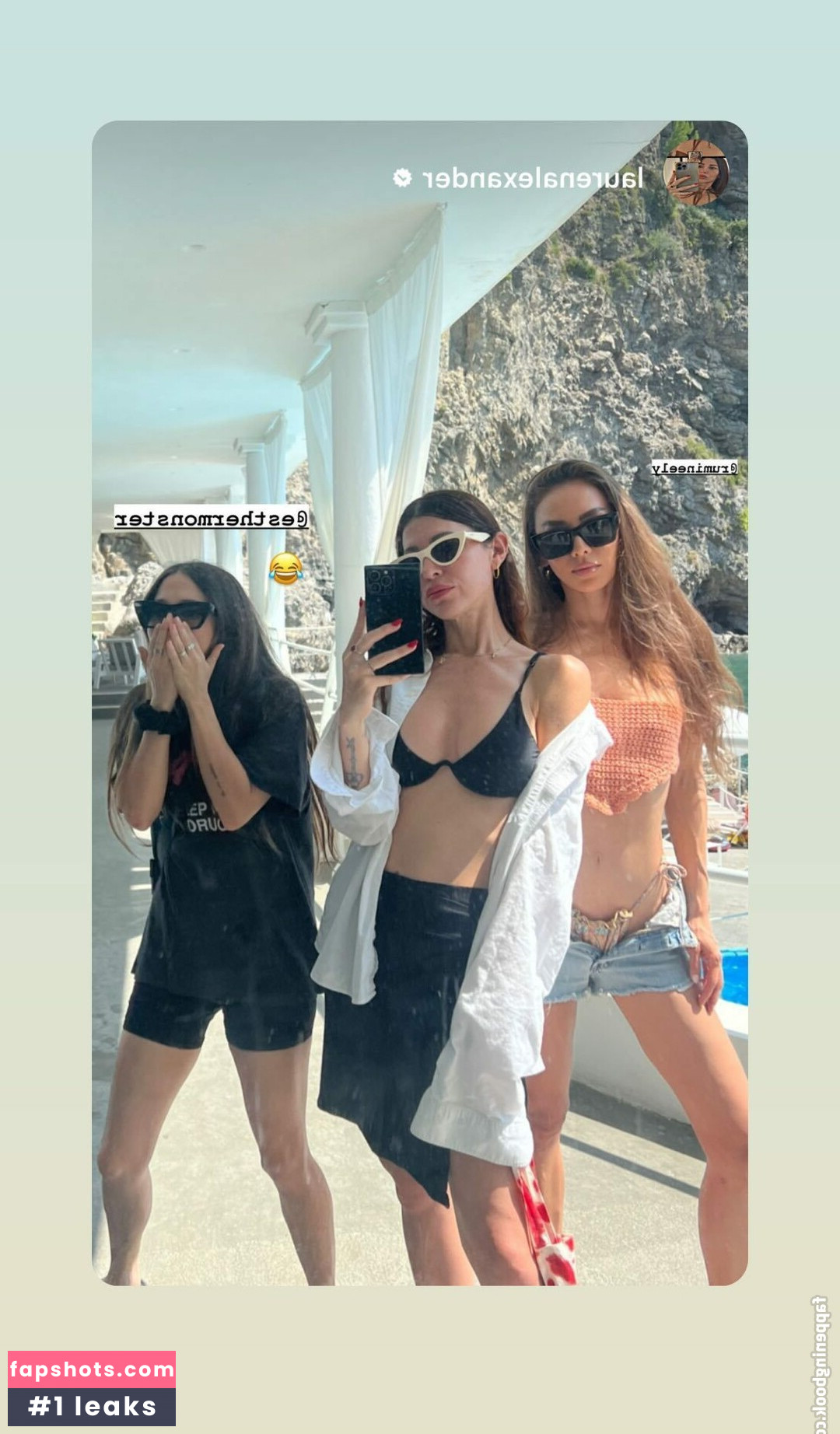 Esther Povitsky gallery photo #24