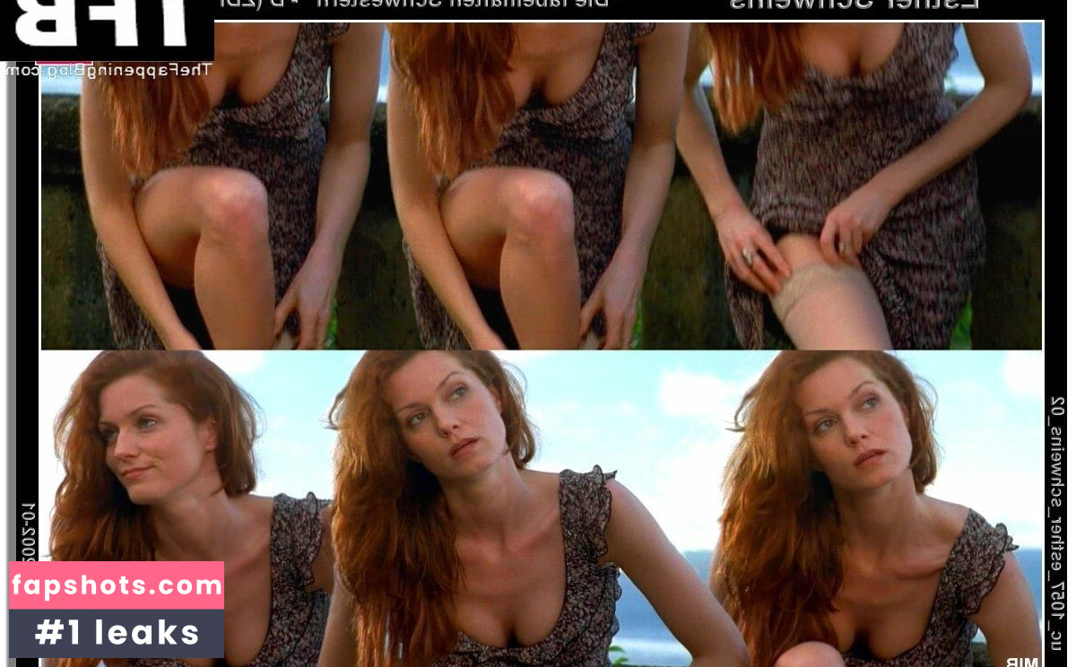 Esther Schweins gallery photo #9