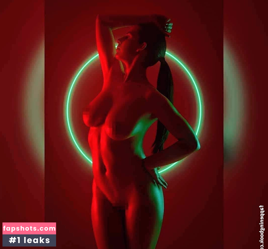 Eugenelle Cosplay Filtración Desnuda OnlyFans Foto #3 - Fapshots