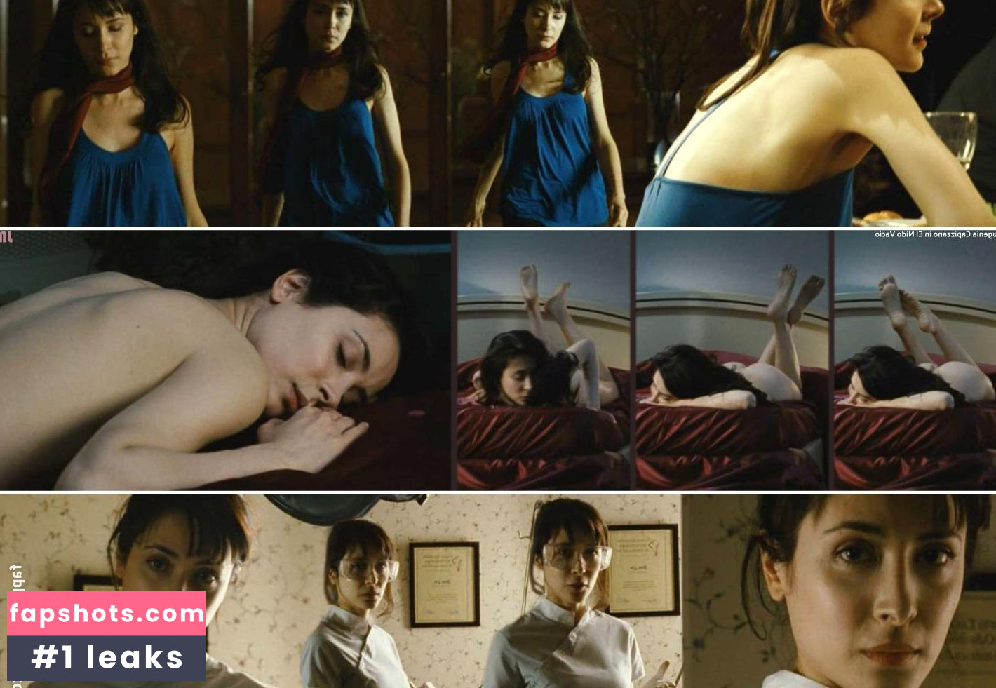 Eugenia Capizzano nude babe gallery