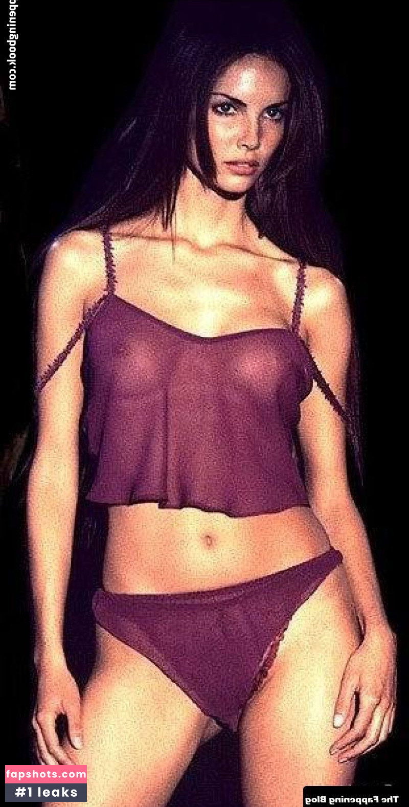 Eugenia Silva Nahé úniky fotek pouze od fanoušků #3 - Fapshots