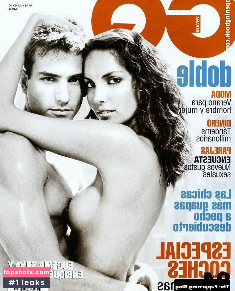 Eugenia Silva Nahé úniky fotek pouze od fanoušků #7 - Fapshots