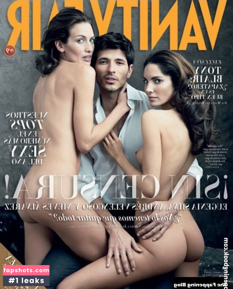 Eugenia Silva Nahé úniky fotek pouze od fanoušků #8 - Fapshots