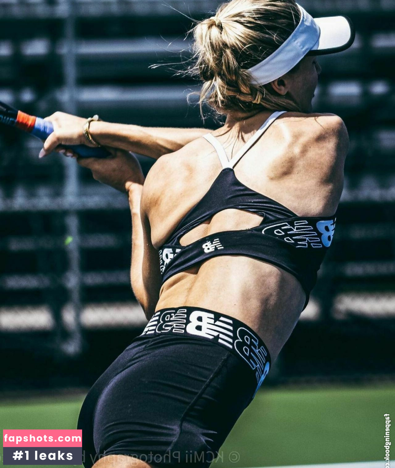 Eugenie Bouchard Filtración Desnuda OnlyFans Foto #118 - Fapshots