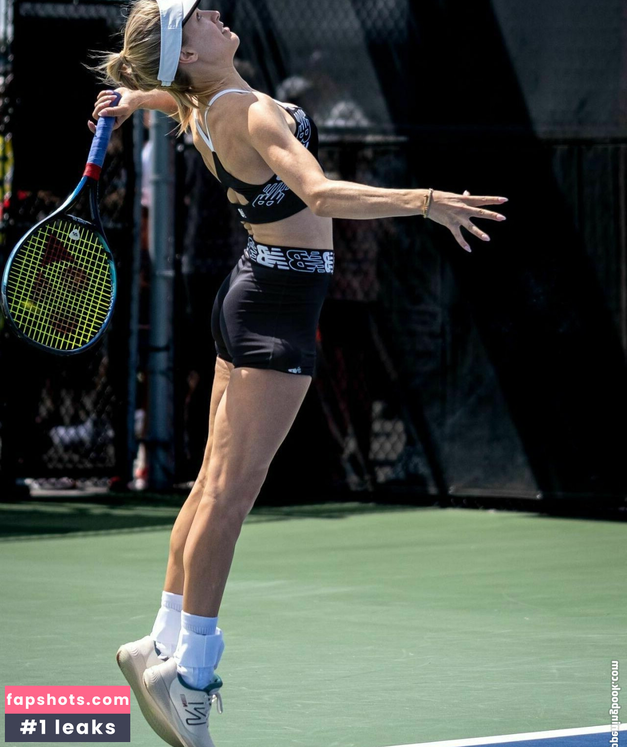 Eugenie Bouchard Filtración Desnuda OnlyFans Foto #119 - Fapshots