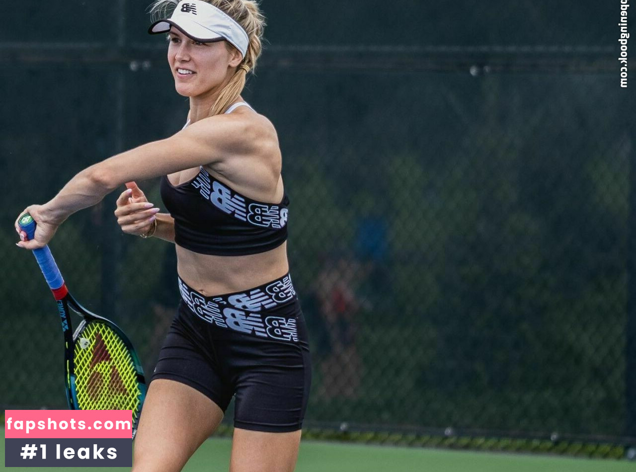 Eugenie Bouchard Filtración Desnuda OnlyFans Foto #120 - Fapshots