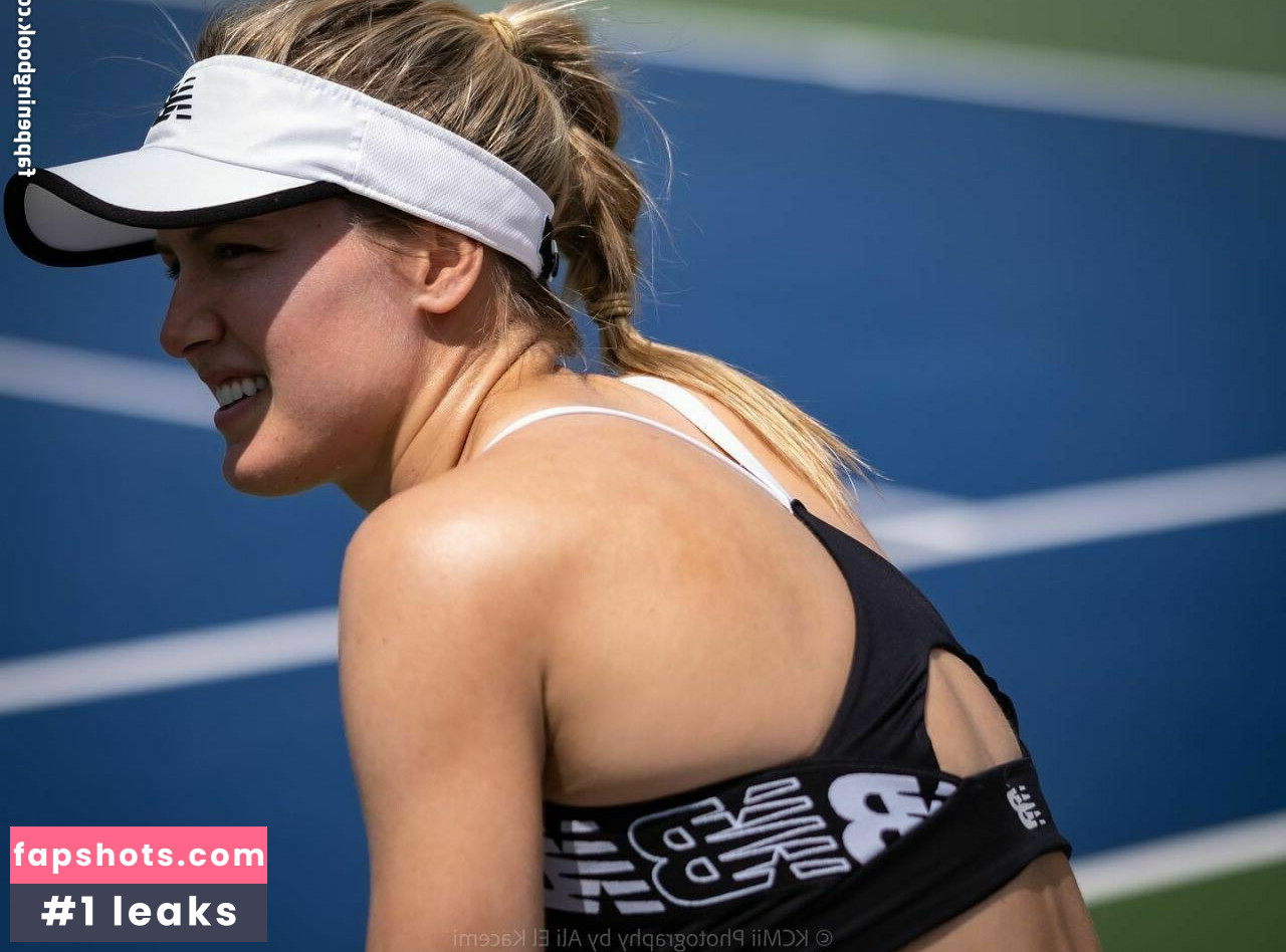 Eugenie Bouchard Filtración Desnuda OnlyFans Foto #121 - Fapshots