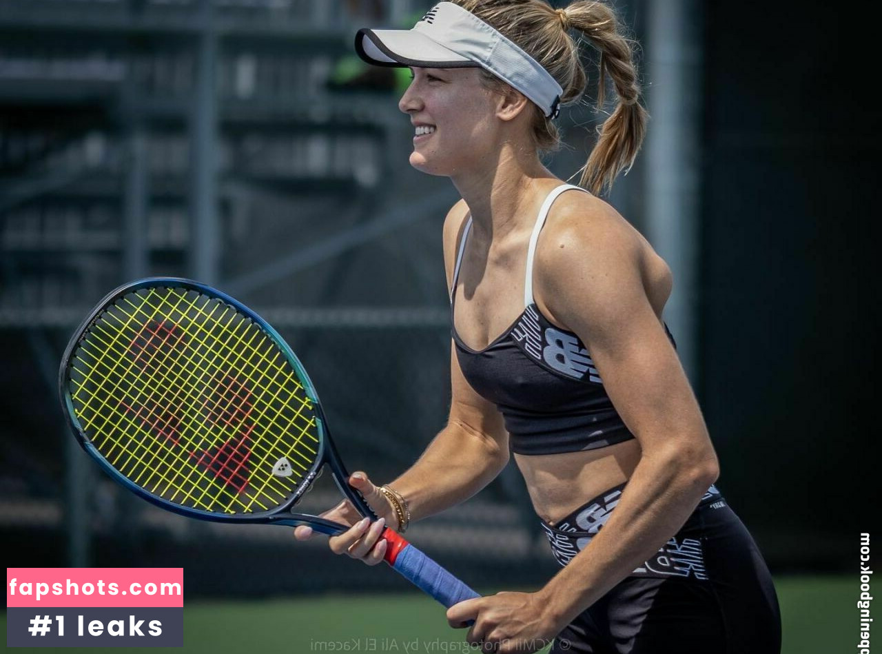 Eugenie Bouchard Filtración Desnuda OnlyFans Foto #122 - Fapshots
