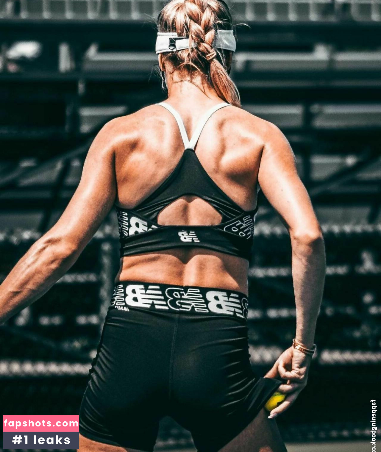 Eugenie Bouchard Filtración Desnuda OnlyFans Foto #123 - Fapshots