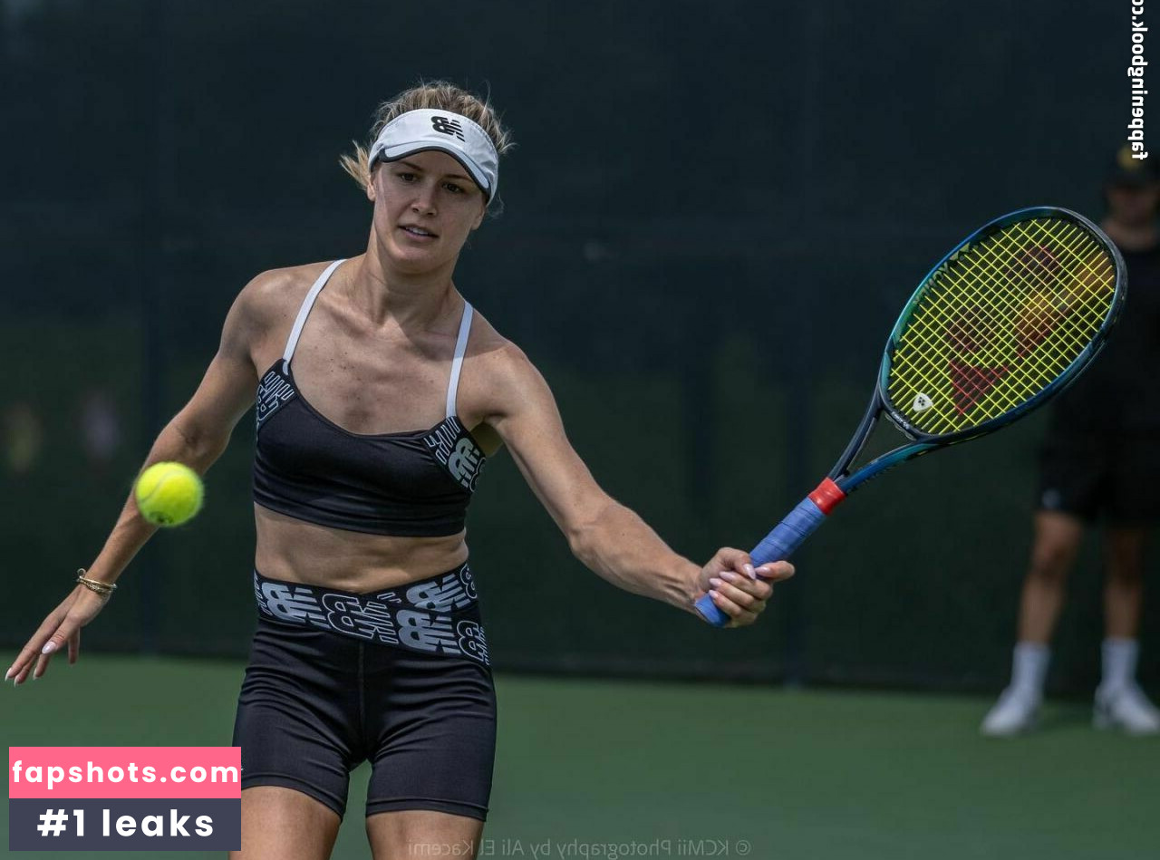 Eugenie Bouchard Filtración Desnuda OnlyFans Foto #124 - Fapshots