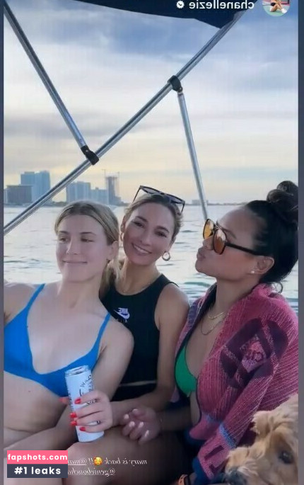 Eugenie Bouchard Nude Leaks OnlyFans Photos #133 - LeakJerk