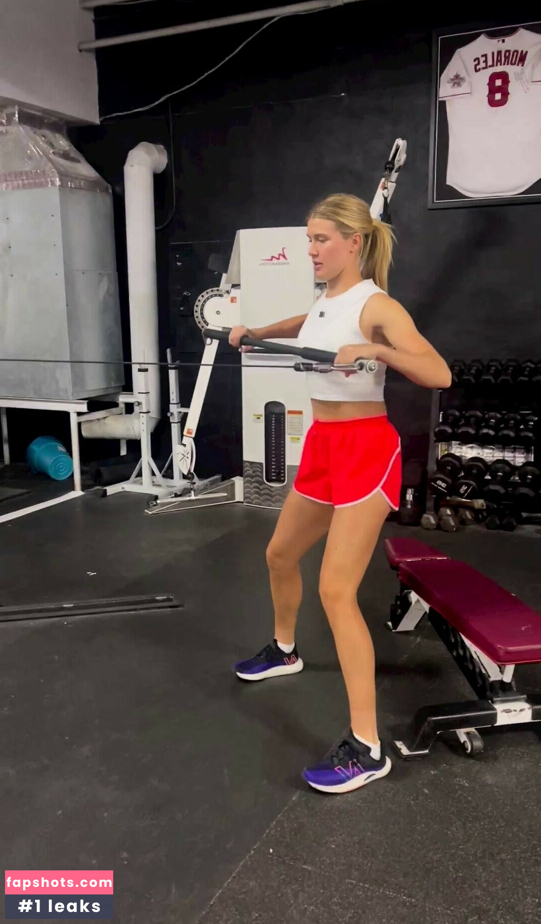 Eugenie Bouchard Nude Leaks OnlyFans Photos #134 - LeakJerk