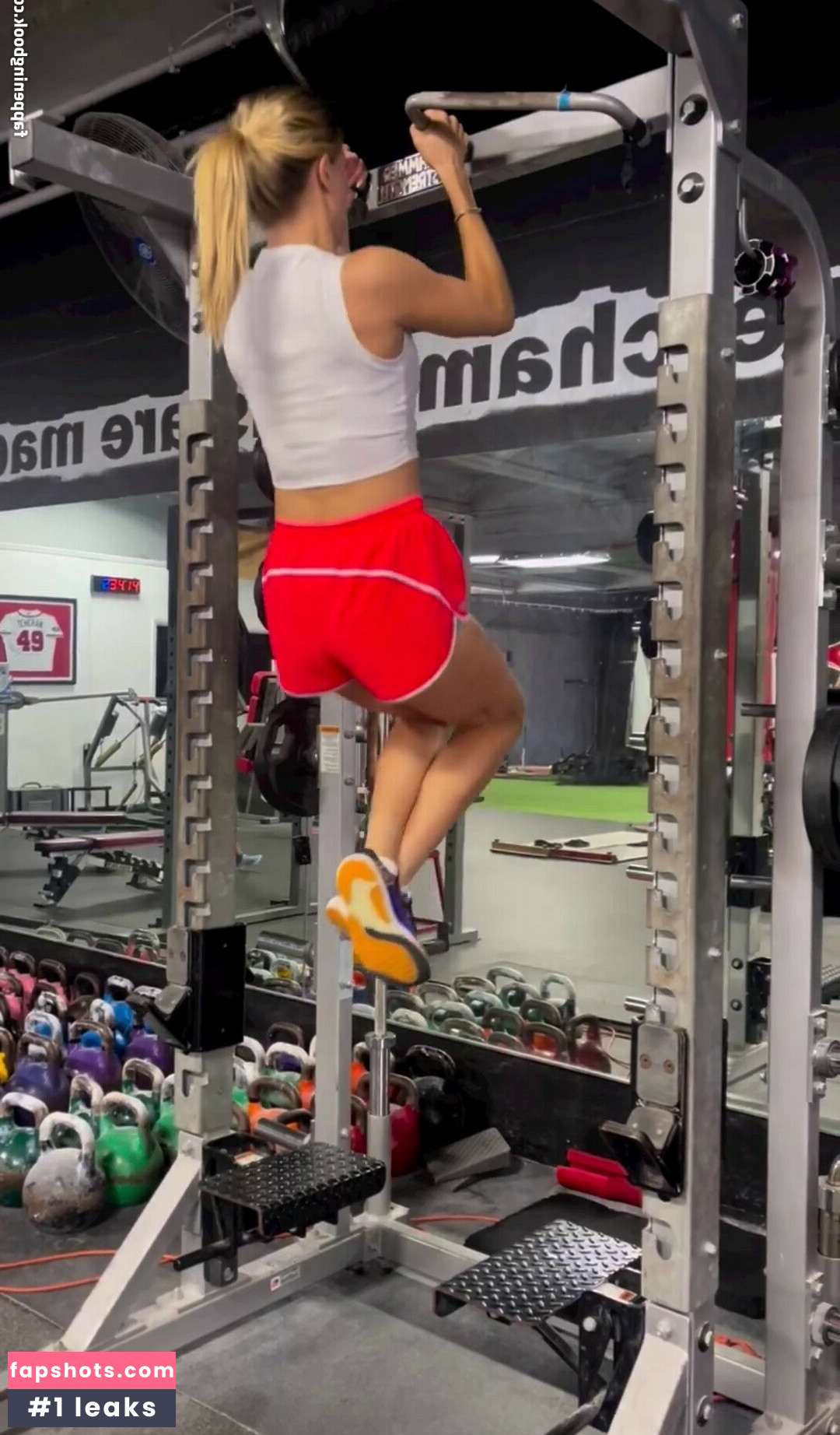 Eugenie Bouchard Nude Leaks OnlyFans Photos #140 - LeakJerk