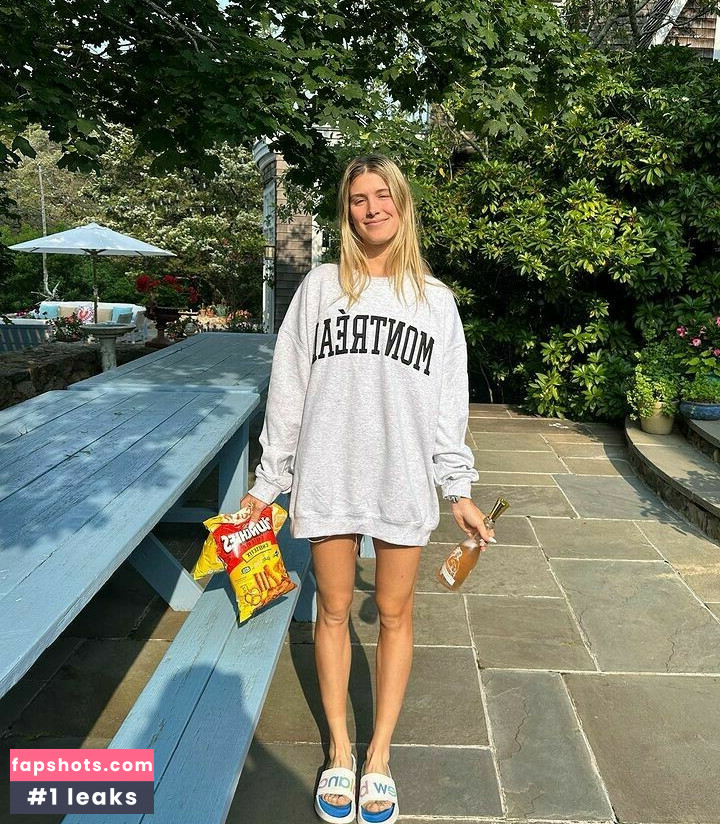 Eugenie Bouchard Nude Leaks OnlyFans Photos #145 - LeakJerk