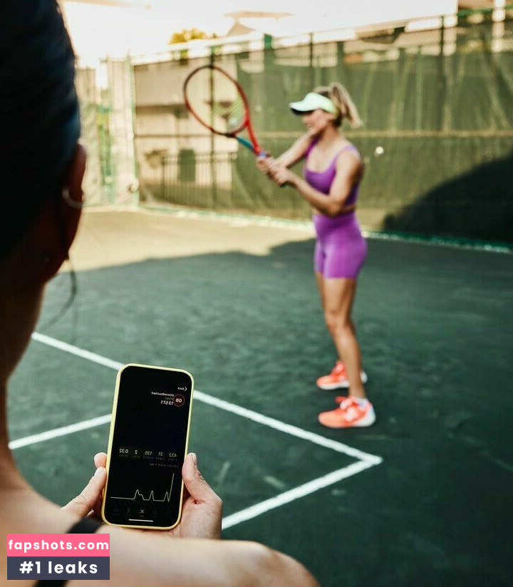 Eugenie Bouchard gallery photo #157