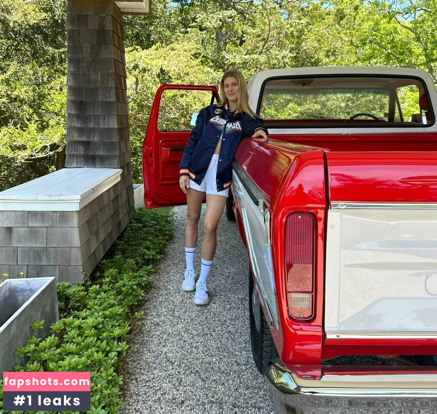 Eugenie Bouchard Nude Leaks OnlyFans Photos #160 - LeakJerk