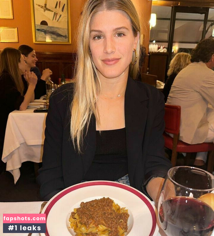 Eugenie Bouchard Nude Leaks OnlyFans Photos #176 - LeakJerk