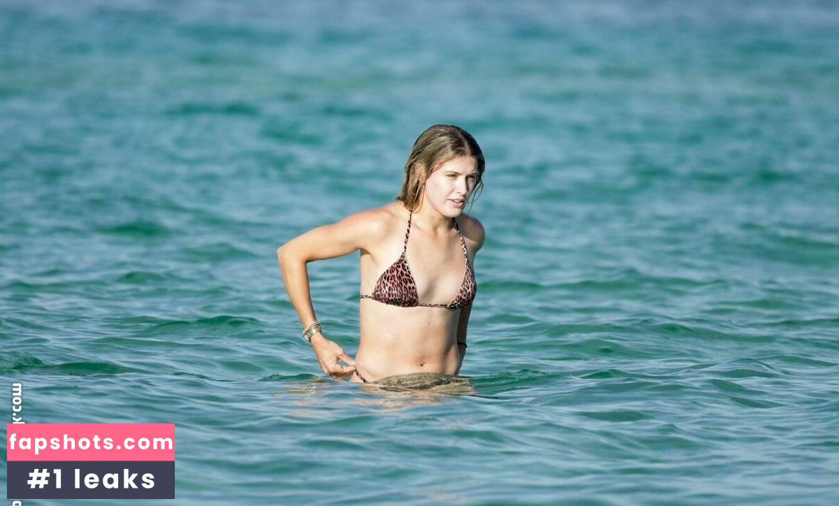 Eugenie Bouchard Nude Leaks OnlyFans Photos #194 - LeakJerk