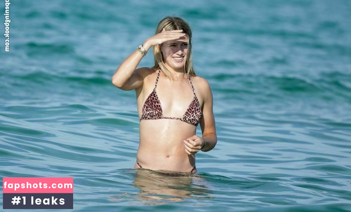 Eugenie Bouchard Nude Leaks OnlyFans Photos #195 - LeakJerk