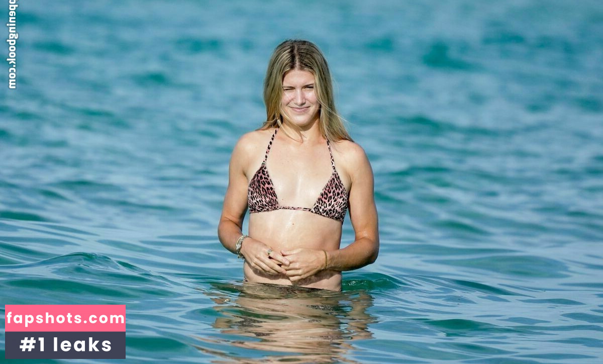 Eugenie Bouchard Nude Leaks OnlyFans Photos #196 - LeakJerk