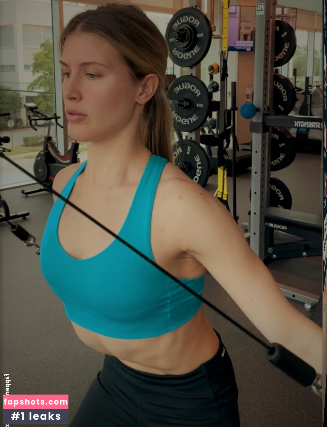 Eugenie Bouchard Nude Leaks OnlyFans Photos #213 - LeakJerk