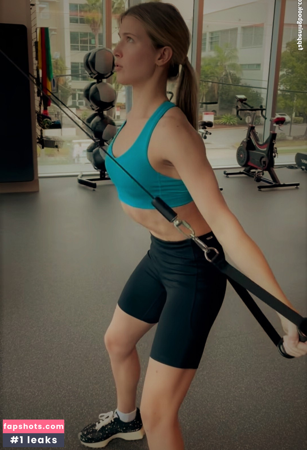 Eugenie Bouchard Nude Leaks OnlyFans Photos #217 - LeakJerk