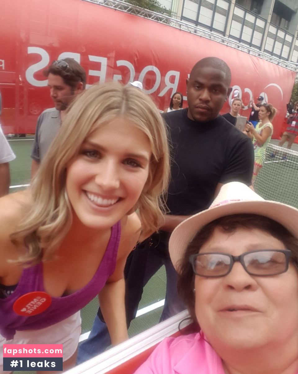 Eugenie Bouchard gallery photo #296