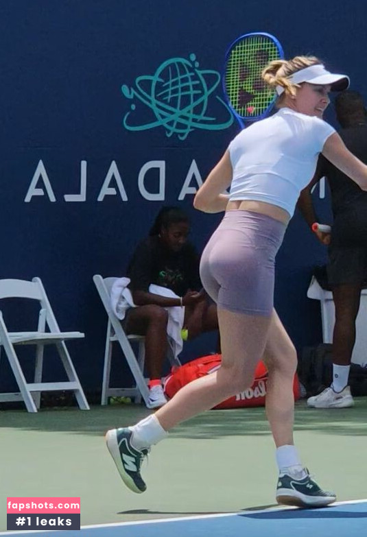 Eugenie Bouchard gallery photo #5