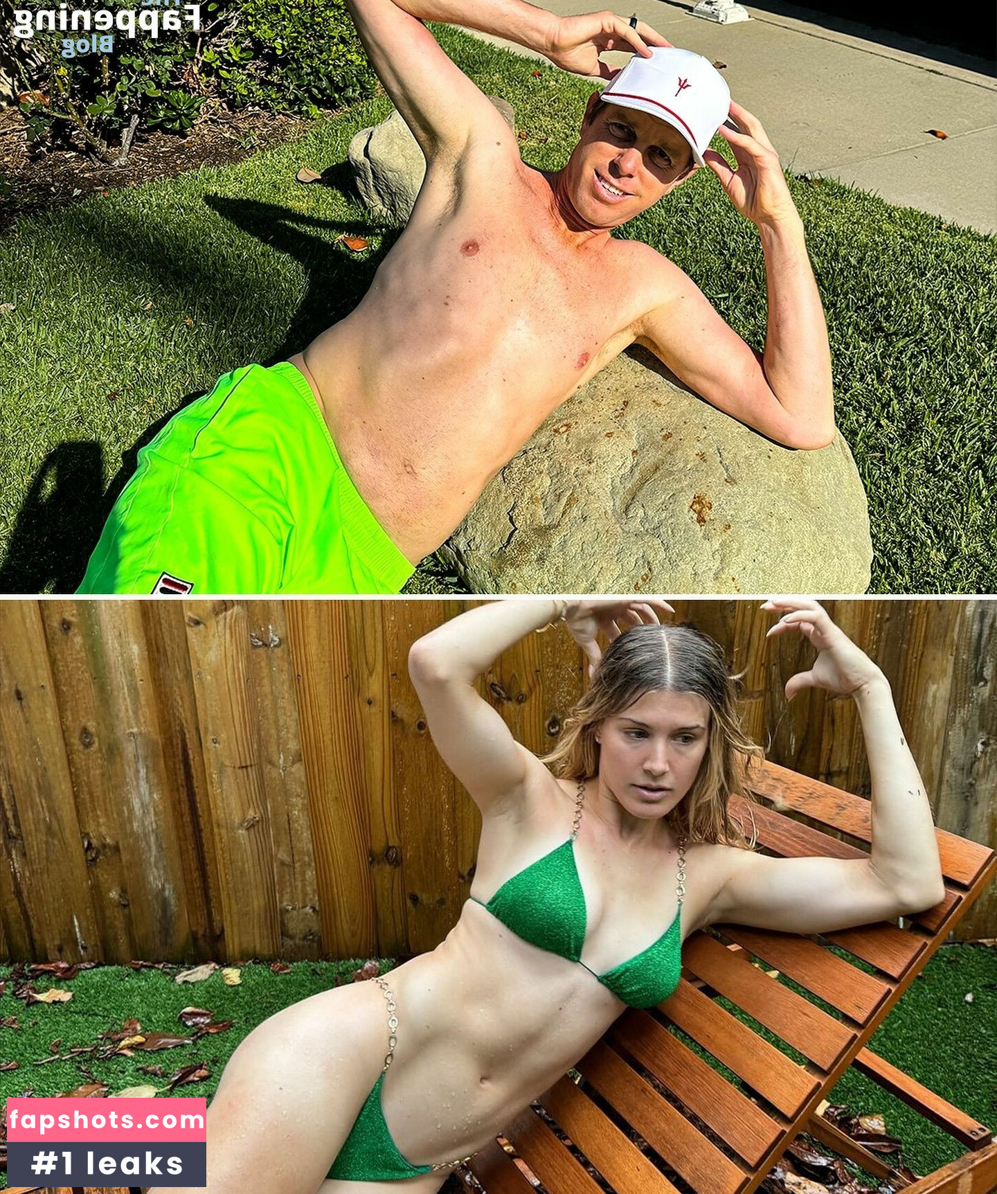 Eugenie Bouchard Filtración Desnuda OnlyFans Foto #82 - Fapshots