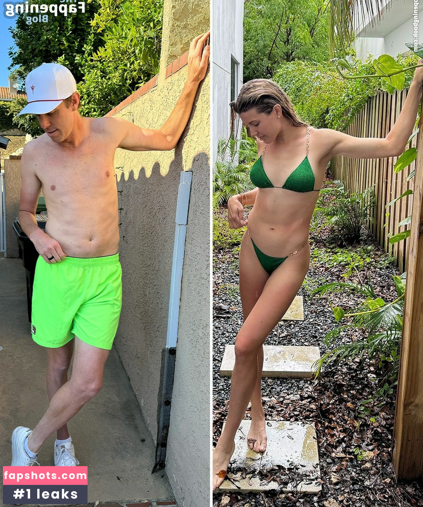 Eugenie Bouchard Filtración Desnuda OnlyFans Foto #83 - Fapshots