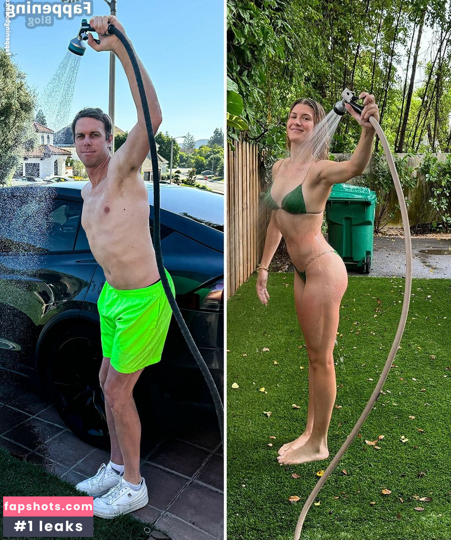 Eugenie Bouchard Filtración Desnuda OnlyFans Foto #84 - Fapshots