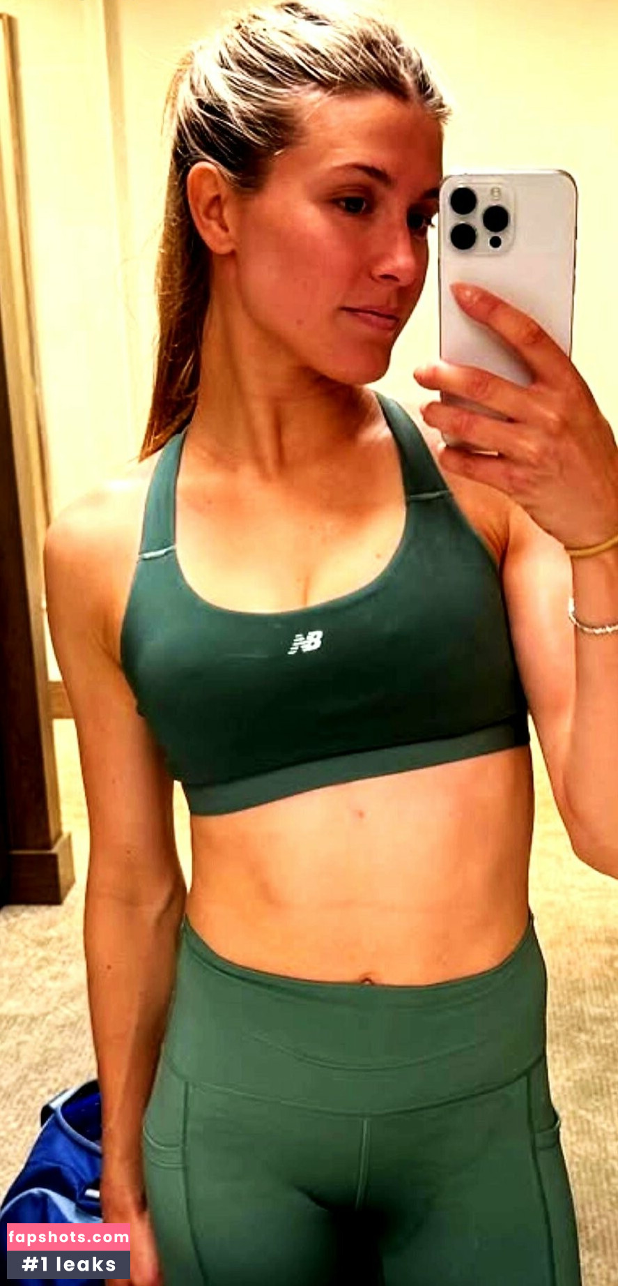 Eugenie Genie Bouchard gallery photo #13