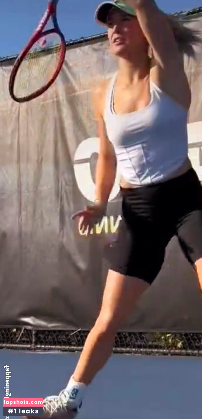 Eugenie Genie Bouchard gallery photo #133