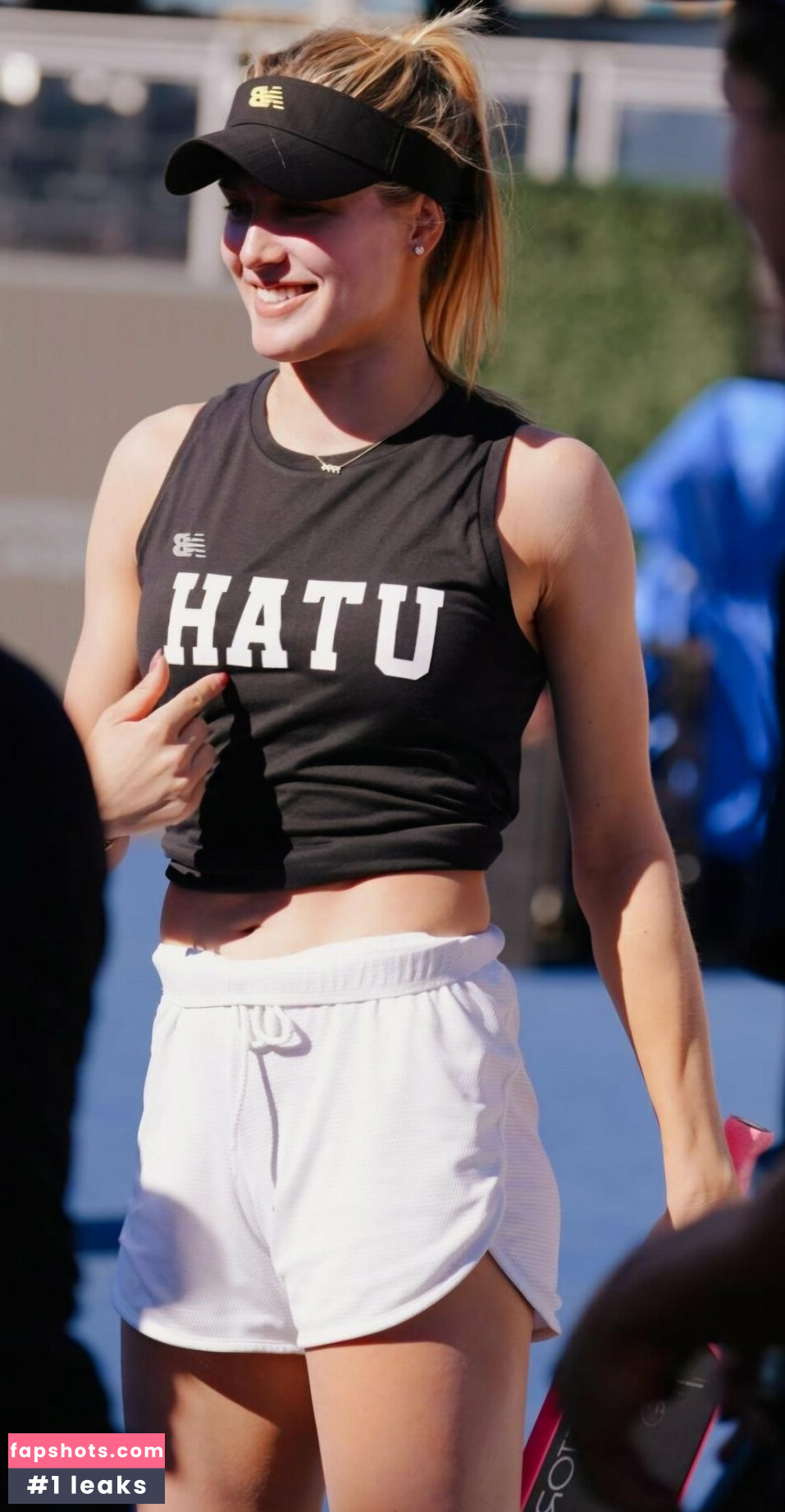 Eugenie Genie Bouchard gallery photo #36