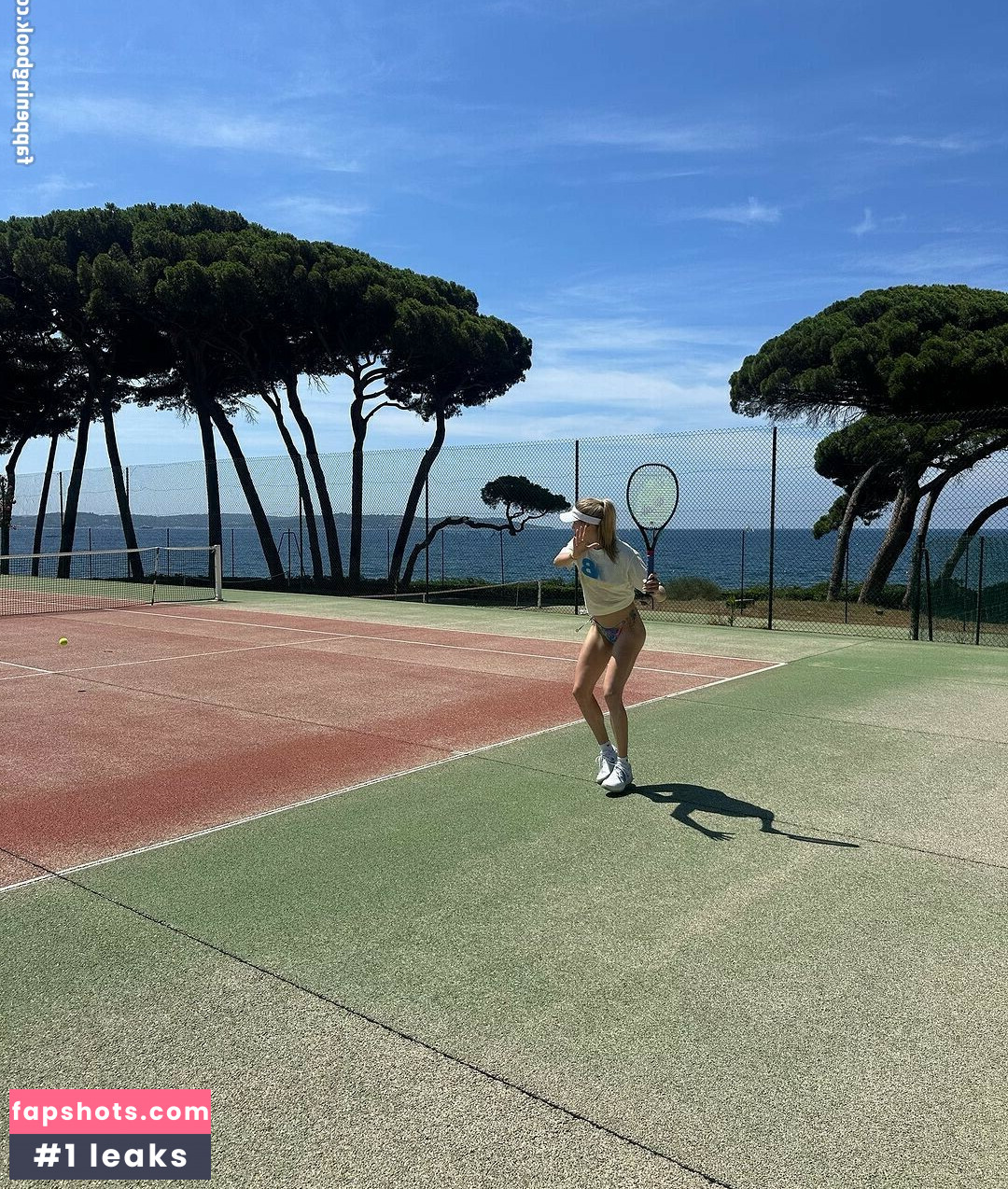 Eugenie Genie Bouchard gallery photo #44
