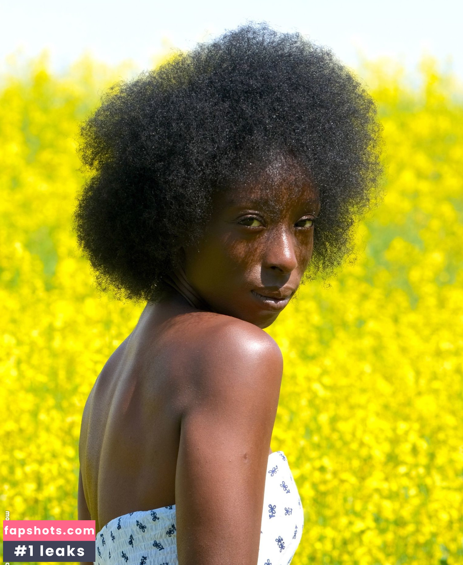 Eunice Olumide Nahé úniky fotek pouze od fanoušků #2 - Fapshots