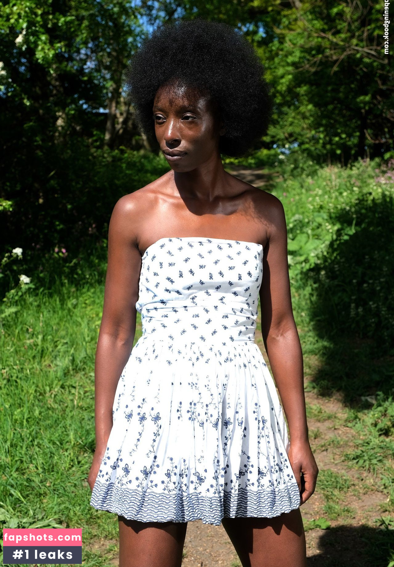 Eunice Olumide Nahé úniky fotek pouze od fanoušků #11 - Fapshots